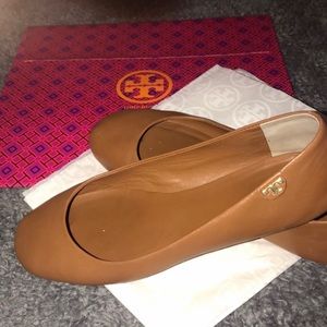 Tory burch flats